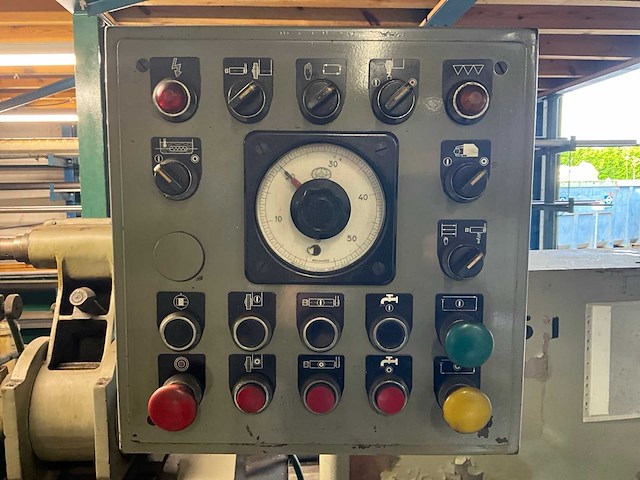 Cc brugeoise a2239k universele draaibank en slijpmachine - afbeelding 8 van  10