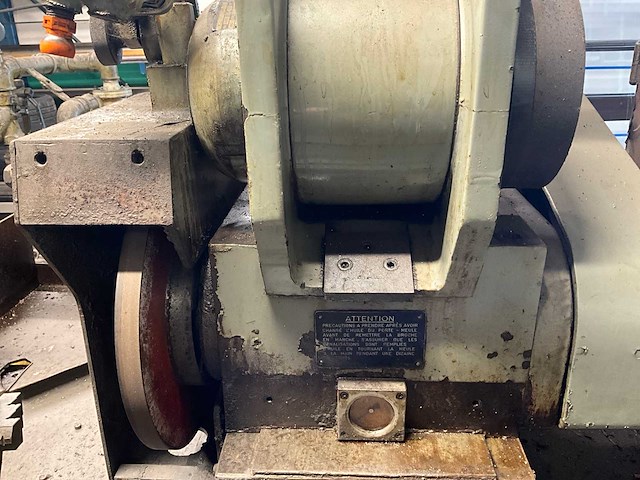 Cc brugeoise a2239k universele draaibank en slijpmachine - afbeelding 10 van  10