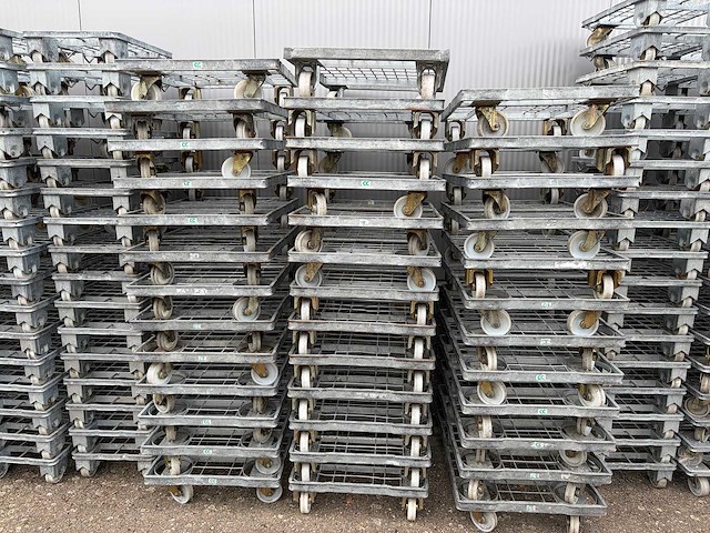 Cc trolley - (12x) - afbeelding 7 van  7