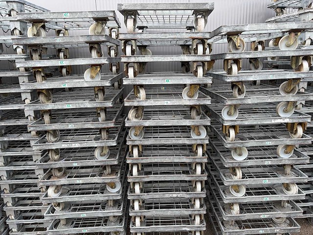 Cc trolley - (12x) - afbeelding 6 van  7