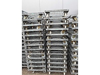 Cc trolley - plateauwagen (15x) - afbeelding 7 van  7