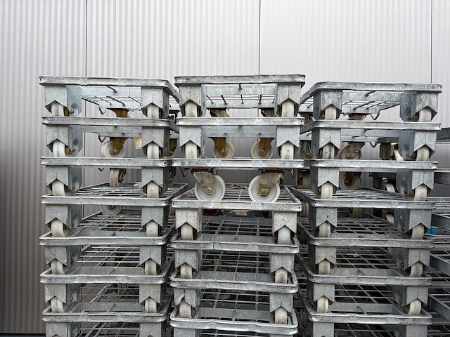 Cc trolley (12x) - afbeelding 1 van  3