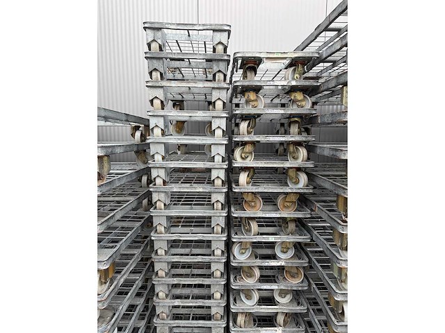 Cc trolley (12x) - afbeelding 4 van  4