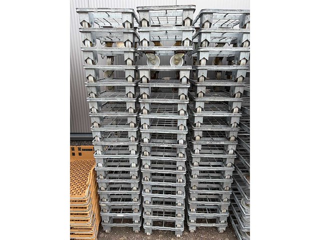 Cc trolley (12x) - afbeelding 2 van  6