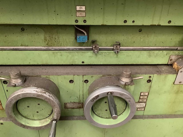 Cccp - vlakslijpmachine - afbeelding 3 van  11