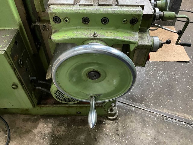 Cccp mockba 6p11 freesmachine - afbeelding 3 van  29