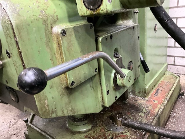 Cccp mockba 6p11 freesmachine - afbeelding 4 van  29