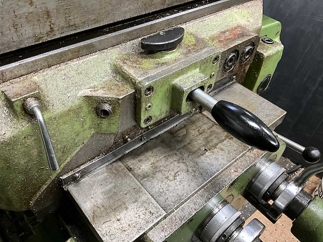 Cccp mockba 6p11 freesmachine - afbeelding 5 van  29