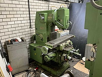 Cccp mockba 6p11 freesmachine - afbeelding 1 van  29