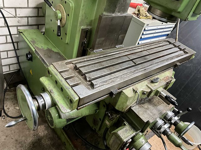 Cccp mockba 6p11 freesmachine - afbeelding 25 van  29