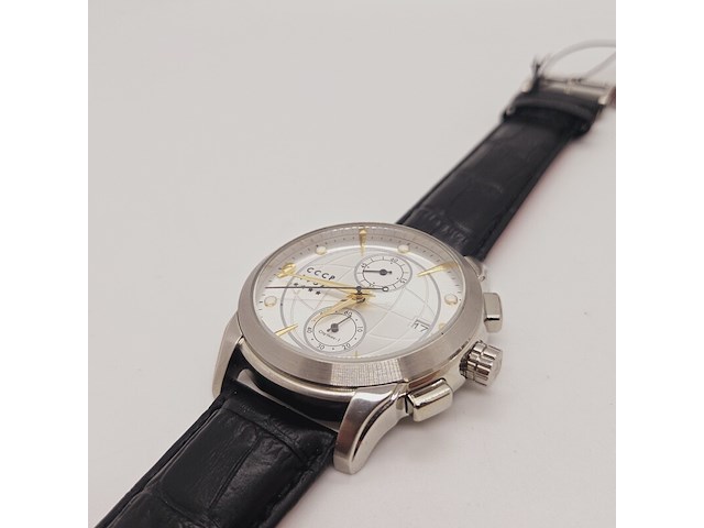 Cccp sputnik-1 russich herenhorloge - afbeelding 3 van  8