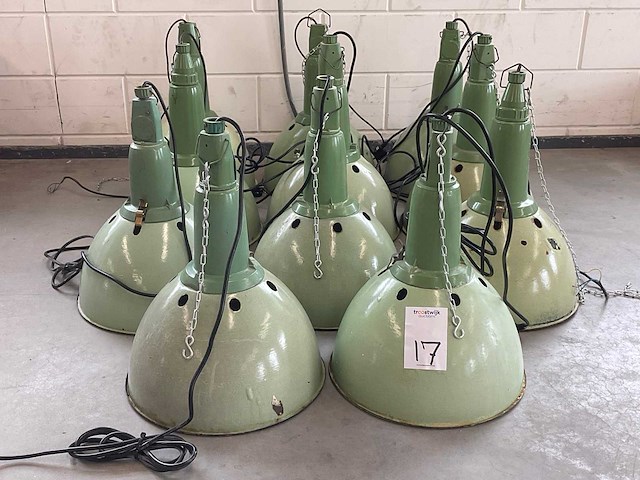Cccp upd-500 industriële hanglamp (11x) - afbeelding 2 van  5