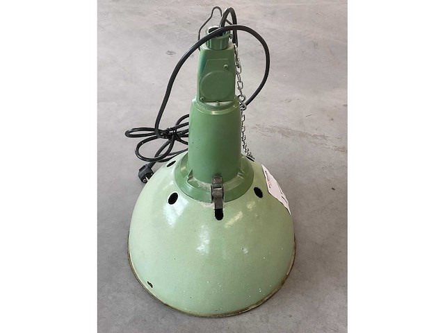 Cccp upd-500 industriële hanglamp (11x) - afbeelding 3 van  5