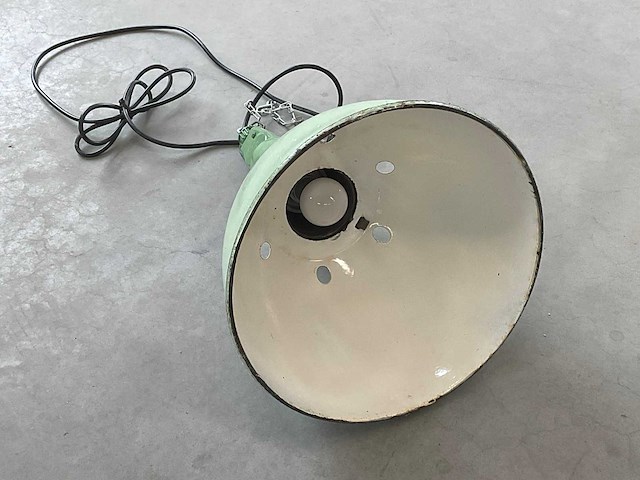 Cccp upd-500 industriële hanglamp (11x) - afbeelding 4 van  5