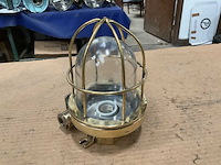 Ccd9-5 vintage marine pendant light - afbeelding 1 van  5