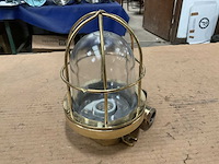 Ccd9-5 vintage marine pendant light - afbeelding 3 van  5