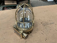 Ccd9-5 vintage marine pendant light - afbeelding 5 van  5