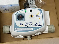 Ccei rti-ez warmtewisselaar ( elektrisch) (2x) - afbeelding 2 van  2