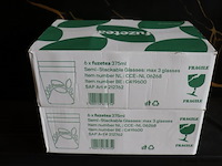 Ccep fuze tea theeglas 212762 - 2 dozen á 6 stuks - afbeelding 2 van  3