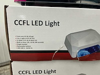 Ccfl led light nagel lampen (223x) - afbeelding 3 van  11