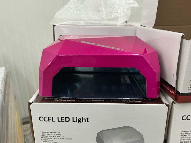Ccfl led light nagel lampen (223x) - afbeelding 4 van  11