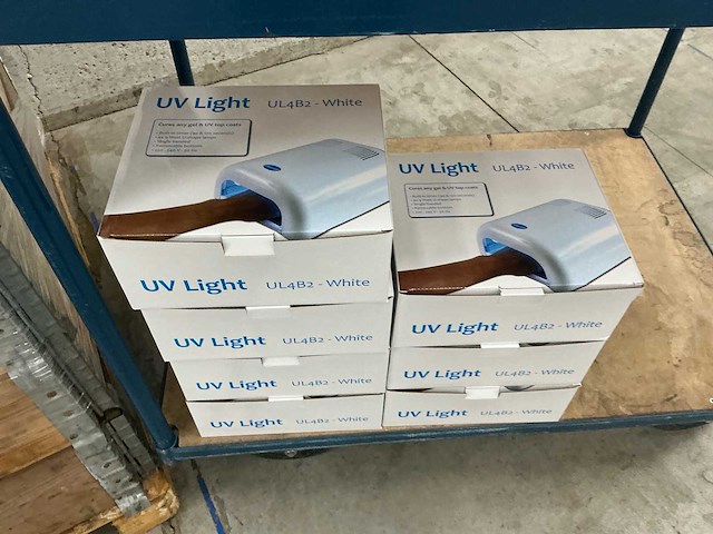 Ccfl led light nagel lampen (223x) - afbeelding 5 van  11