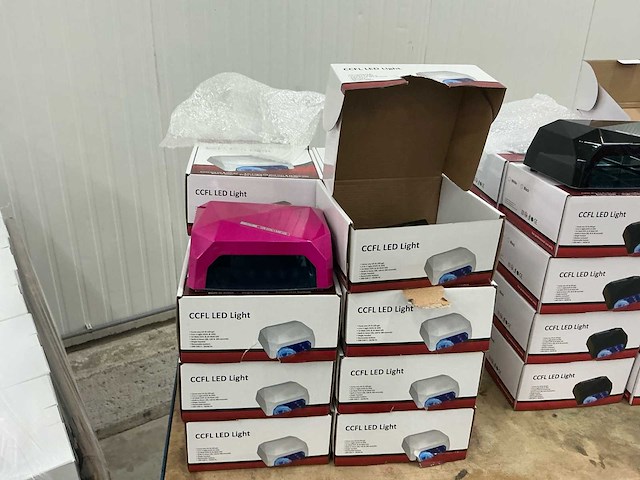 Ccfl led light nagel lampen (223x) - afbeelding 7 van  11
