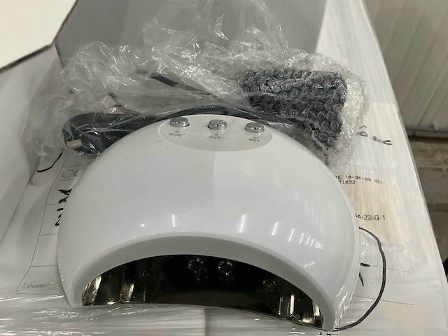 Ccfl led light nagel lampen (223x) - afbeelding 10 van  11