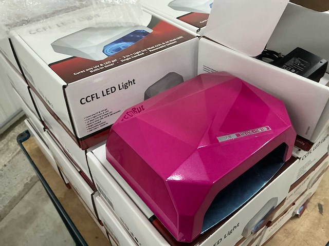 Ccfl led light nagel lampen (223x) - afbeelding 11 van  11