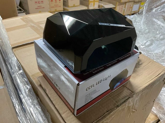 Ccfl nagel uv-led (120x) - afbeelding 1 van  2