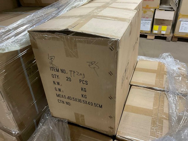 Ccfl nagel uv-led (20x) - afbeelding 2 van  2