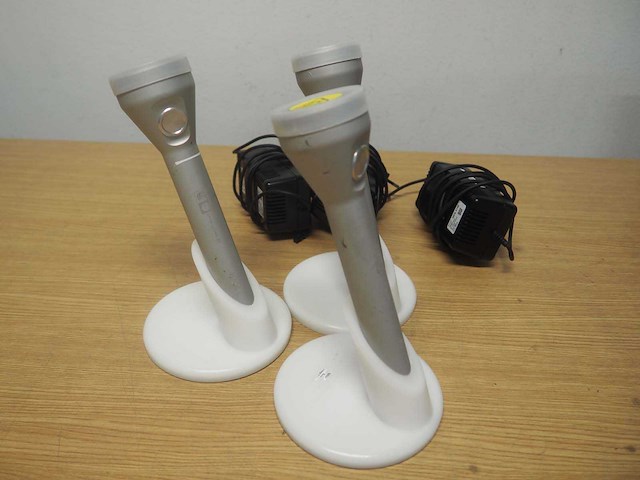 Cci-vk - pvl-2 - uv-lampen (3x) - afbeelding 1 van  5