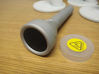 Cci-vk - pvl-2 - uv-lampen (3x) - afbeelding 3 van  5