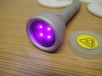 Cci-vk - pvl-2 - uv-lampen (3x) - afbeelding 1 van  3