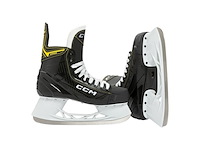 Ccm supertacks 9355 ijshockeyschaatsen 48 eu zwart - afbeelding 1 van  2