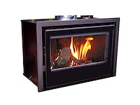 Cc/sp 749 - inzethaard - houtkachel - afbeelding 1 van  5