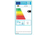 Cc/sp 749 - inzethaard - houtkachel - afbeelding 3 van  5