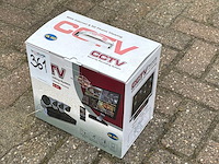 Cctv beveiligingscamera - afbeelding 1 van  3