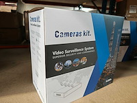 Cctv4 - beveiligingscamera's - afbeelding 1 van  5