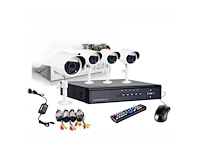 Cctv4 - beveiligingscamera's - afbeelding 4 van  5