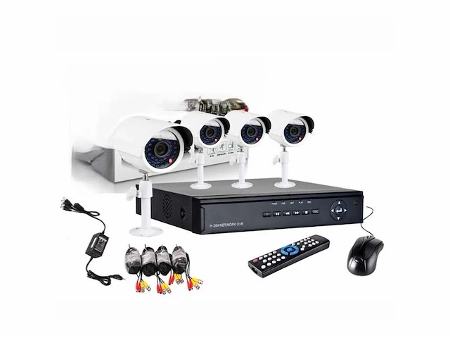 Cctv4 - beveiligingscamera's - afbeelding 4 van  5