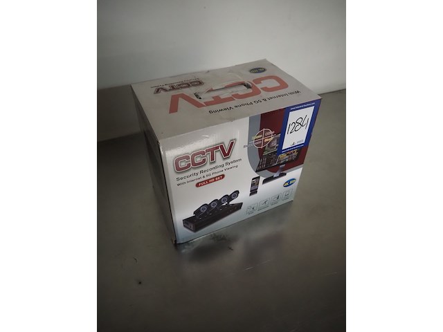 Cctv - afbeelding 1 van  9