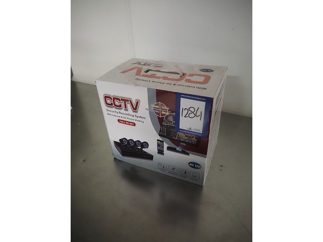 Cctv - afbeelding 2 van  9