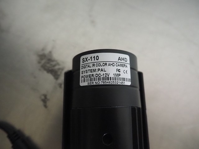 Cctv - afbeelding 8 van  9