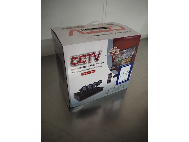 Cctv - afbeelding 1 van  10