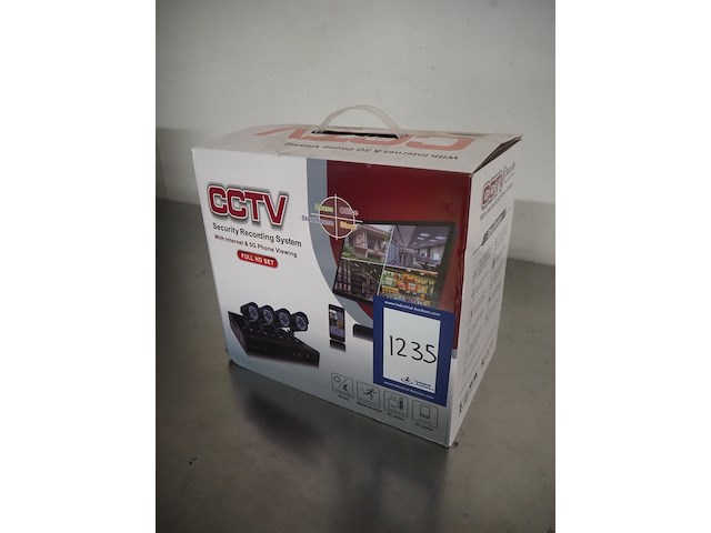 Cctv - afbeelding 3 van  10