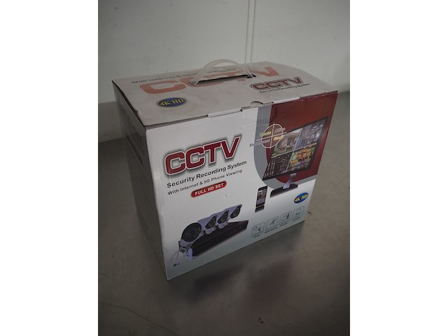 Cctv - afbeelding 4 van  10