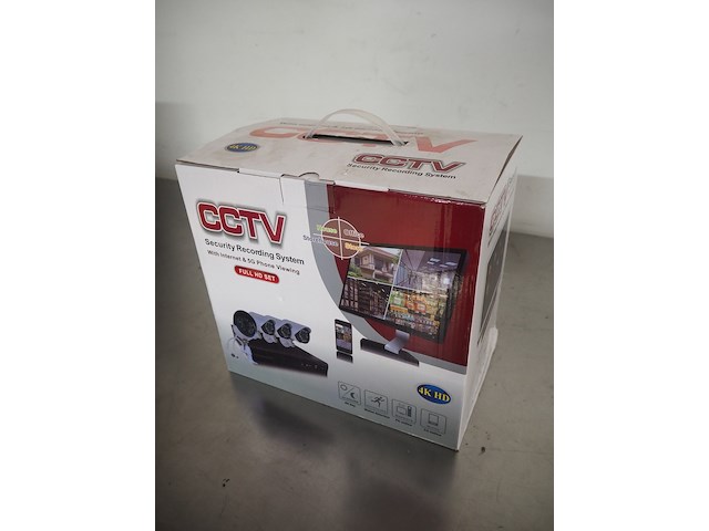 Cctv - afbeelding 5 van  10