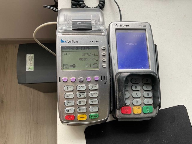 Ccv pinautomaat - afbeelding 1 van  1