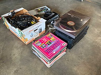 Cd- & platenspeler - afbeelding 5 van  12